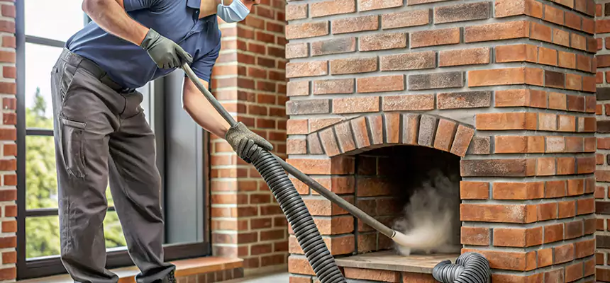 Our Chimney Sweep Services in Westminster, MD