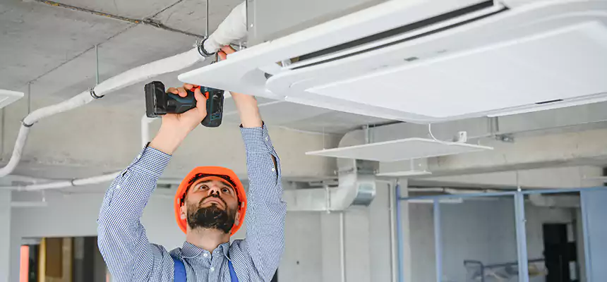 Eco‑Friendly Coil & Plenum Deep Cleaning in Westminster