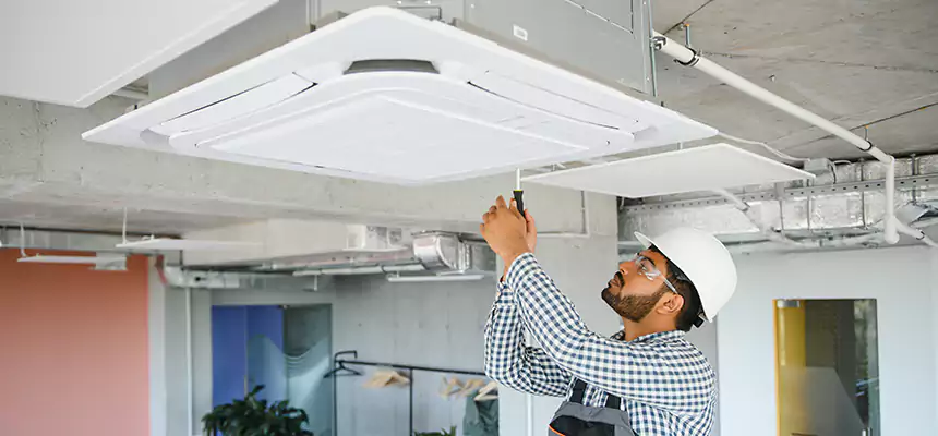 Moisture Control & Condensation Fixes in Duct Systems in Westminster, MD