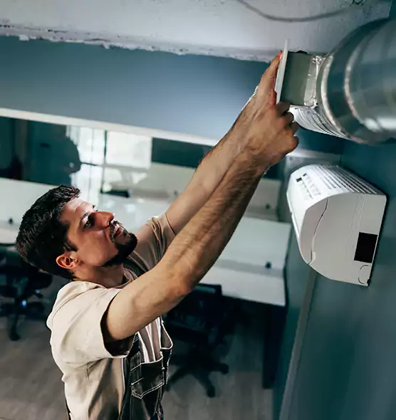 Advanced Air Duct UV Sanitization in Westminster, MD