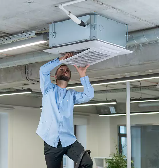 Expert Commercial Air Duct Cleaning in Westminster, MD