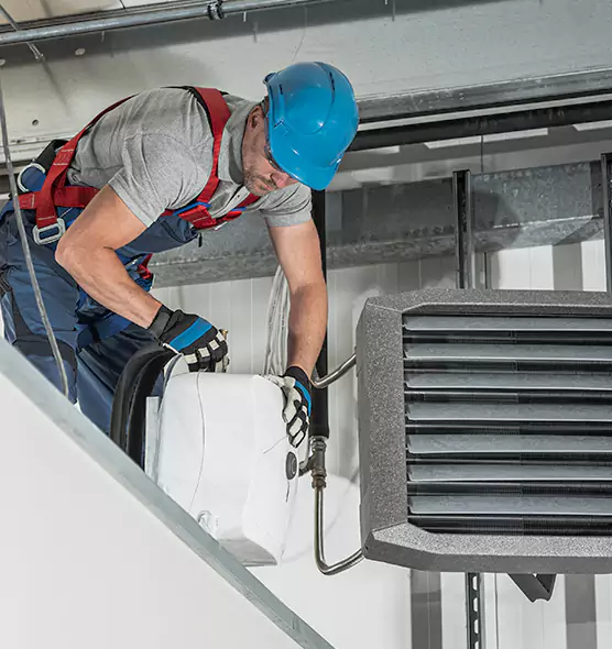 About HVAC Mold Remediation Service in Westminster, MD