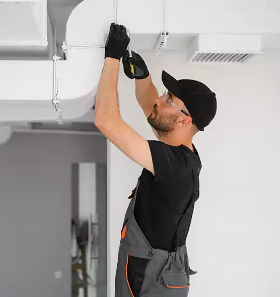 Advanced Office Ductwork Cleaning Services in Westminster, MD
