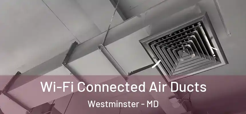  Wi-Fi Connected Air Ducts Westminster - MD